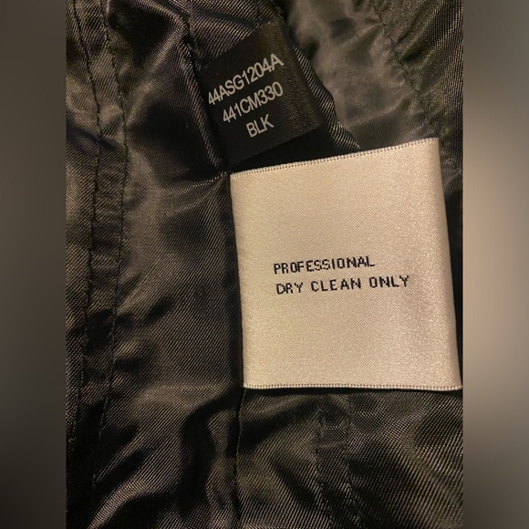 Kenneth Cole woman’s wool blend hooded coat large - Picture 9 of 11